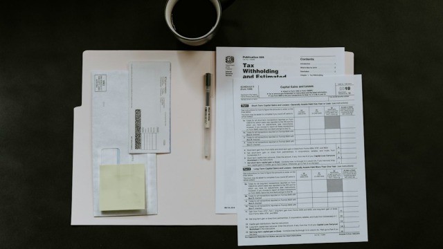 tax documentation and insurance legal forms